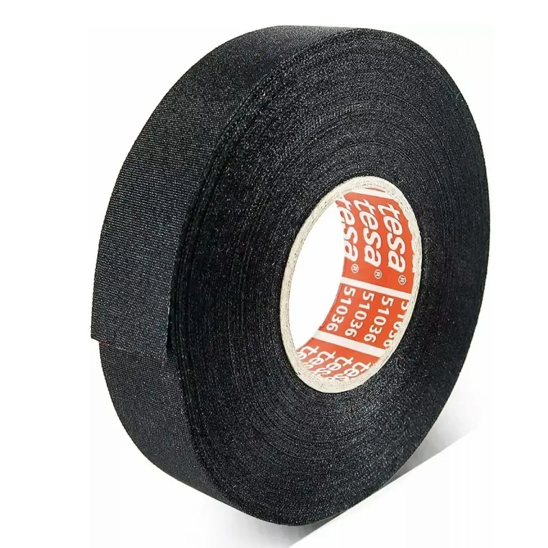51036 Tesa 51036 PET Cloth Wire Harness Tape - Image 2