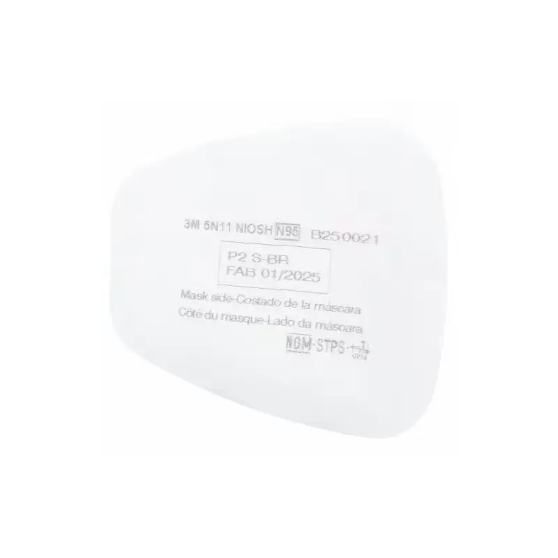 5N11.2 3M 5N11 Particulate Filter, N95 - Pair - Image 3