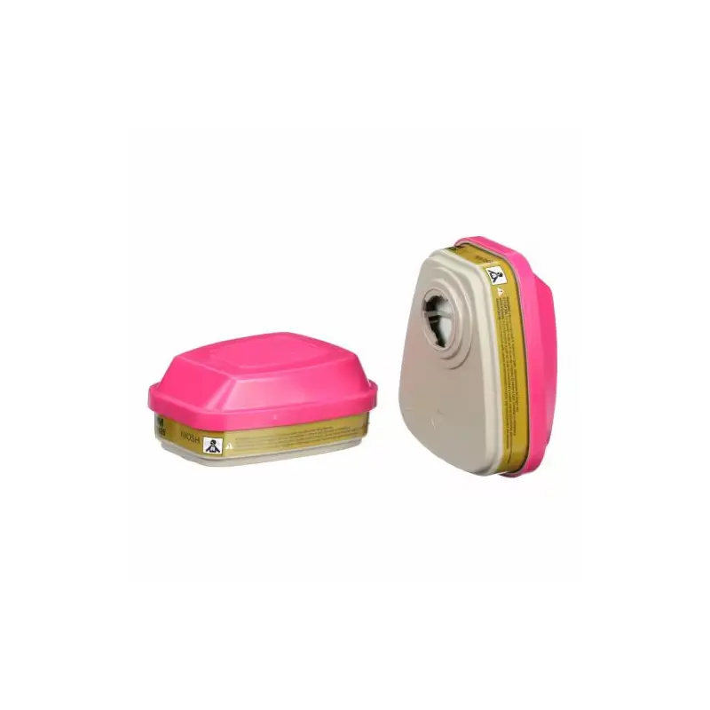 60926.2 3M 60926 Multi-Gas/Vapour Cartridge/Filter - Pair - Image 4