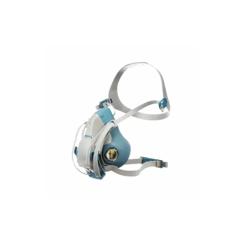 6502QL.2 3M 6502QL Rugged Comfort Quick Latch Half Facepiece Reusable Respirator - Size Medium - Image 2