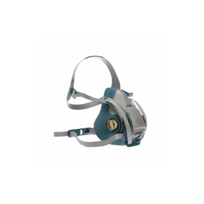 3M 6503QL Rugged Comfort Quick Latch Half Facepiece Reusable Respirator - Size Large - Image 2