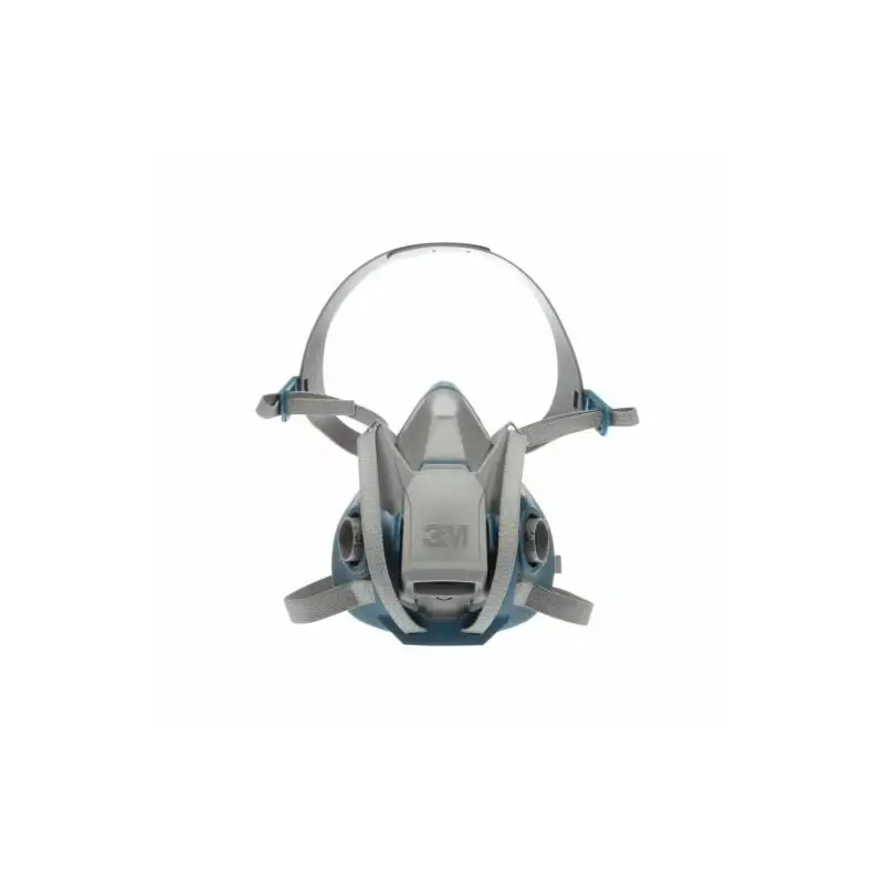 6503QL 3M 6503QL Rugged Comfort Quick Latch Half Facepiece Reusable Respirator - Size Large - Image 1