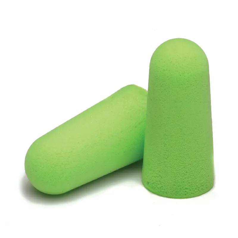 6800 Moldex 6800 Pura-Fit Disposable Foam Uncorded Earplugs - 200 Pairs - Image 2