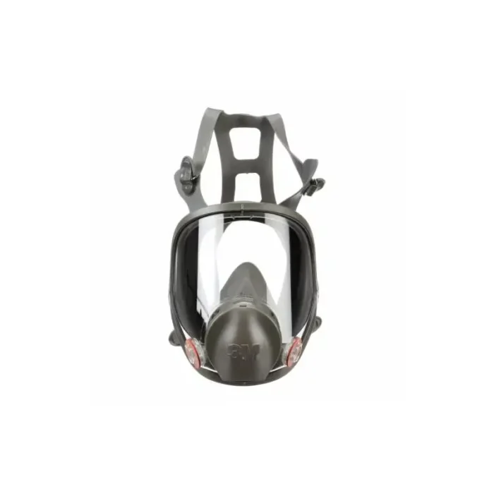 3M 6900 Full Facepiece Reusable Respirator - Large - Image 1
