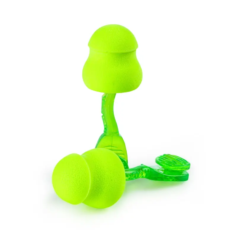 6940.webp Moldex 6940 Glide Uncorded Foam Twist and Push-In Earplug - 100 Pairs - Image 1