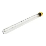 Bulbrite 705140 40W T8 Clear Tube Incandescent Light Bulb with E26 Base
