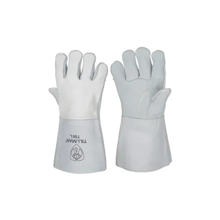 Tillman 750 Elkskin Stick Welding Gloves  - Size 7 - S - Pair