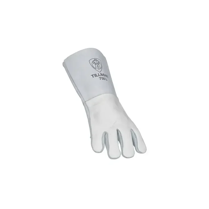 Tillman 750 Elkskin Stick Welding Gloves  - Size 10 - XL - Pair - Image 3