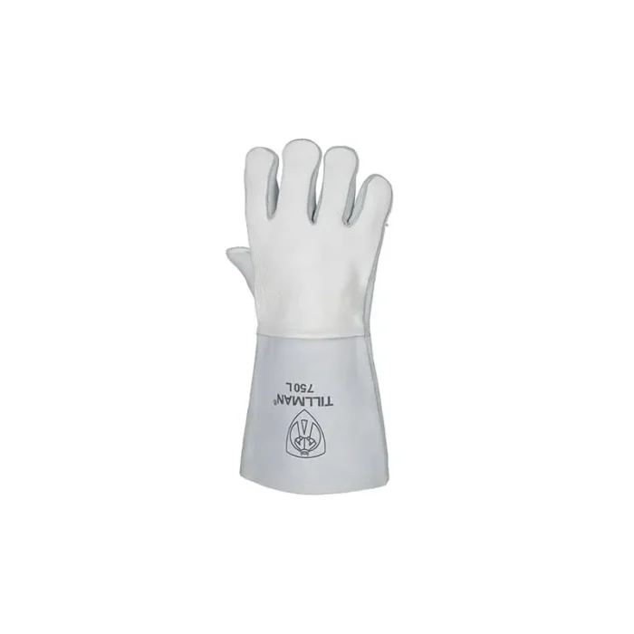 Tillman 750 Elkskin Stick Welding Gloves  - Size 10 - XL - Pair - Image 4