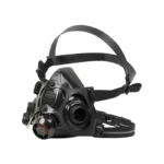 Honeywell North 770030L Half Mask Silicone Air Purifying Respirator -  Large - Image 2