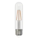 Bulbrite 776206 LED Filament T9 Light Bulb, 5.1W 2700k Warm White, Dimmable, E26 Base