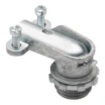 NSI 801-DC2 90-Degree Connector 3/8″, Die Cast Zinc