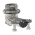 NSI 801-DC2 90-Degree Connector 3/8″, Die Cast Zinc - Image 4