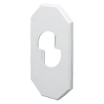Arlington 8100LP MEGA Siding Plate Box Cover