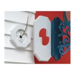 Arlington 8100LP MEGA Siding Plate Box Cover - Image 2