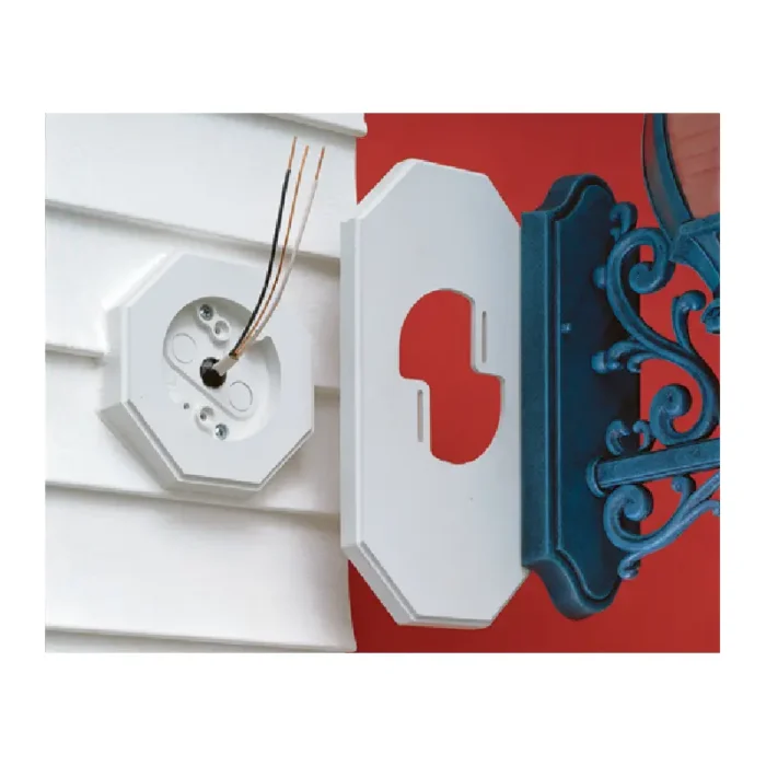 Arlington 8100LP MEGA Siding Plate Box Cover - Image 2