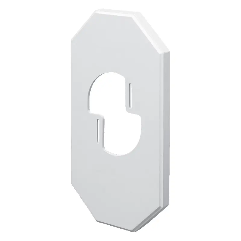 8100LP Arlington 8100LP MEGA Siding Plate Box Cover - Image 1