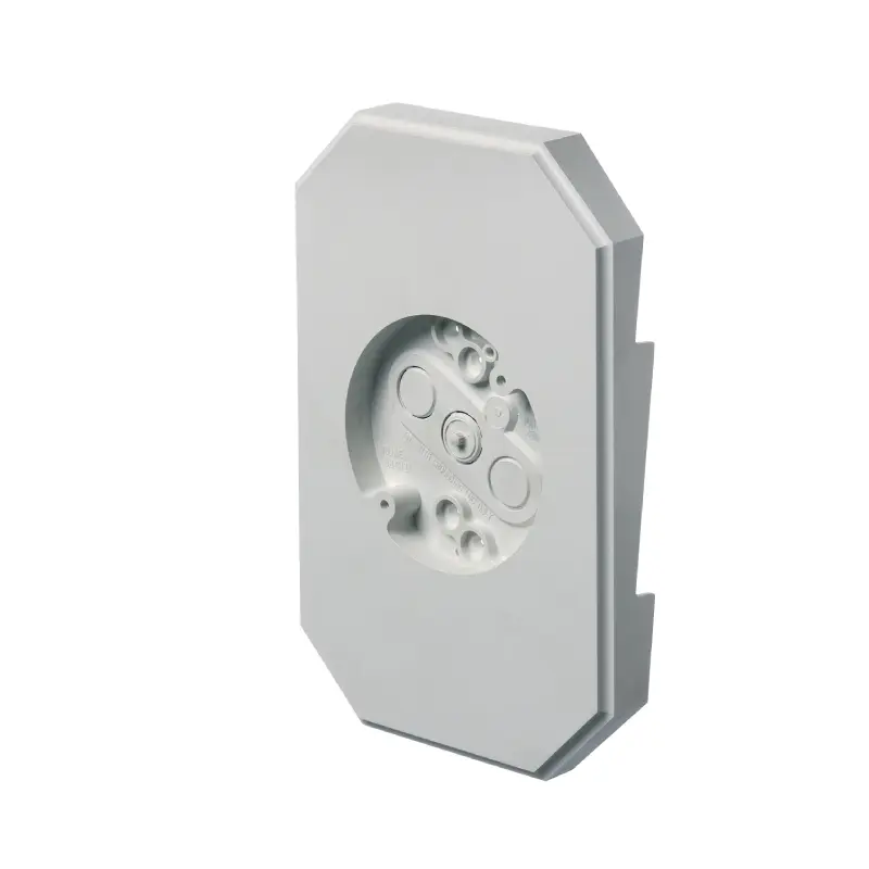 8141DBLGC Arlington 8141DBLGC Siding Mounting Kits with Built-in Box with grounding clip - Image 1