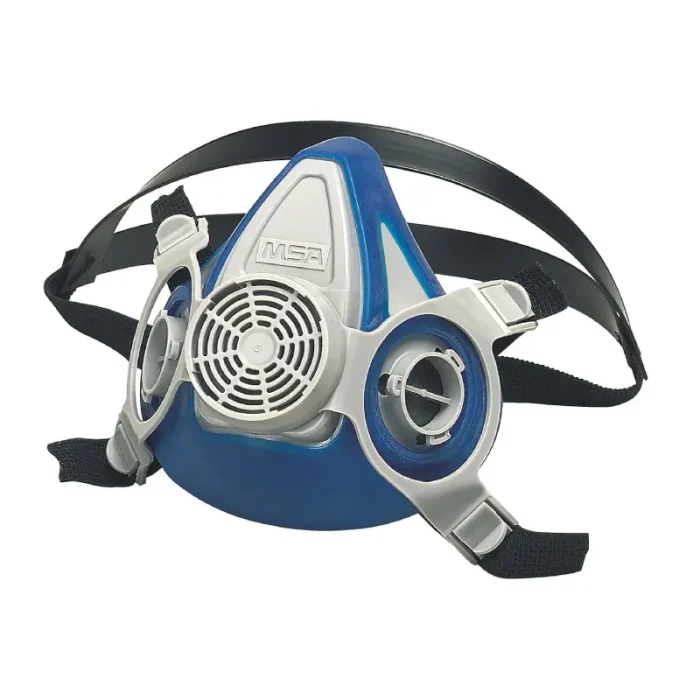 MSA 815452 Advantage 200 LS Half‑Mask Respirator – Single Neckstrap, Large - Image 1