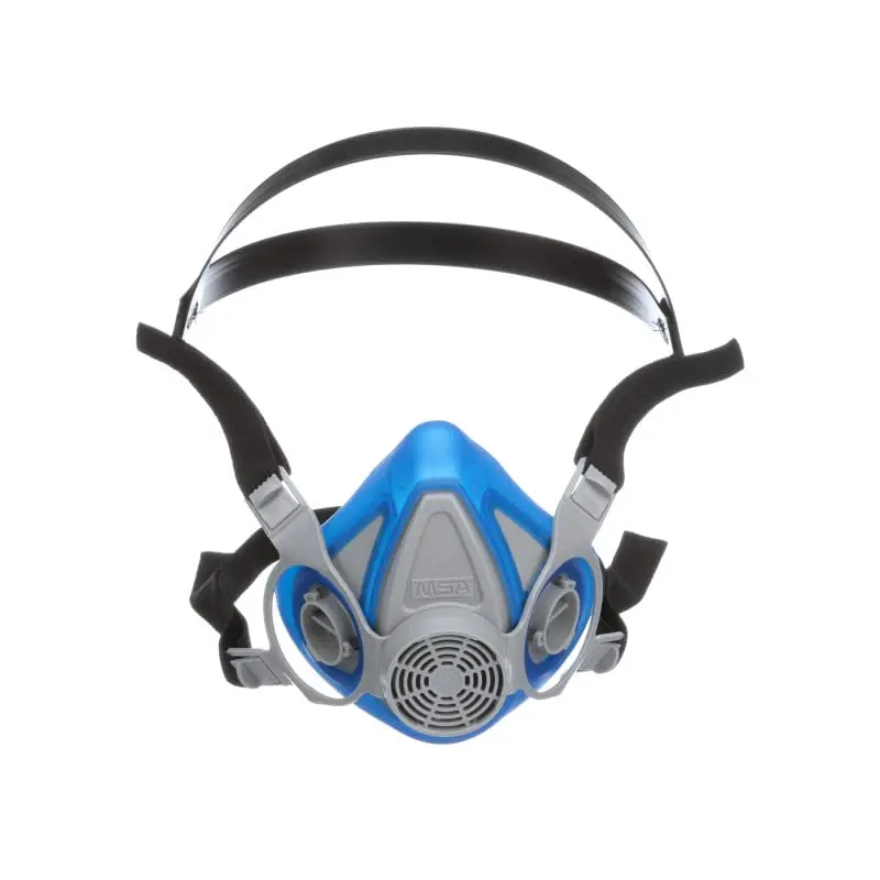 815452.1 MSA 815452 Advantage 200 LS Half‑Mask Respirator – Single Neckstrap, Large - Image 2