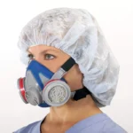 MSA 815692 Advantage 200 LS Half‑Mask Respirator – 2‑Piece Neckstrap, Medium - Image 3