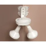 Arlington 8161CBGC Security Camera Mounting Box - Corner Mount - Image 2