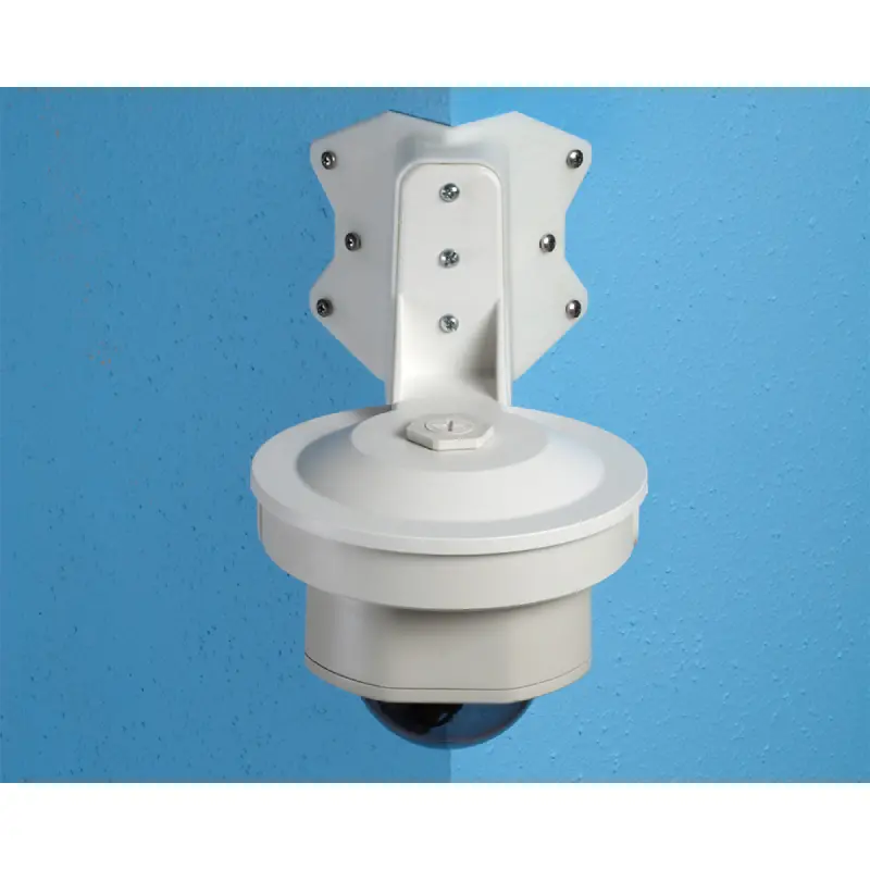 8161CBGC.1 Arlington 8161CBGC Security Camera Mounting Box - Corner Mount - Image 3