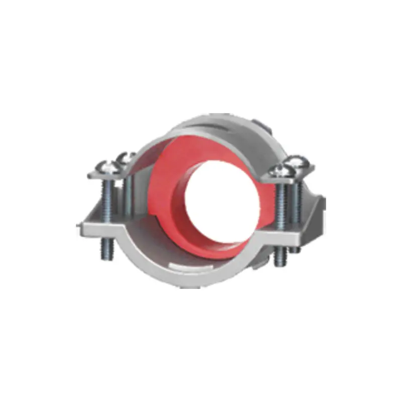 8413 Arlington 8417 MC Cable Connector Fitting - 3" - Image 2