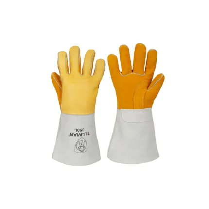 Tillman 850 Premium Elkskin Stick Welding Glove - Size 8 - M - Pair