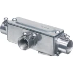 Arlington 932 AnyBODY Metallic LB Conduit Body - 1" - Image 2