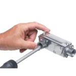 Arlington 932 AnyBODY Metallic LB Conduit Body - 1" - Image 4