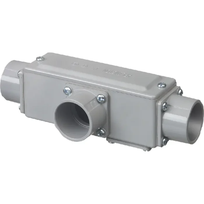 Arlington 930NM AnyBODY Non-Metallic Conduit Body - 1/2" - Image 3