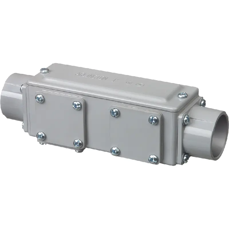 930NM Arlington 937NM AnyBODY Non-Metallic Conduit Body - 3" - Image 2