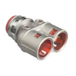 Arlington 4040AST Connectors with Insulated Throat - 3/8"