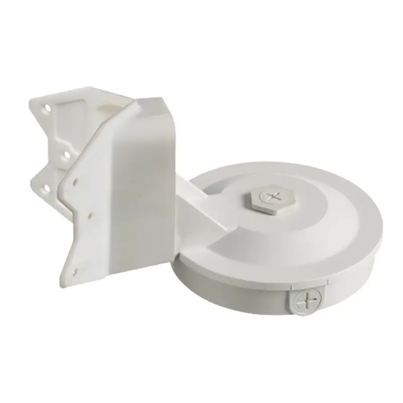 Arlington 8161CBGC Security Camera Mounting Box - Corner Mount Arlington 8161CBGC Security Camera Mounting Box - Corner Mount - Image 1