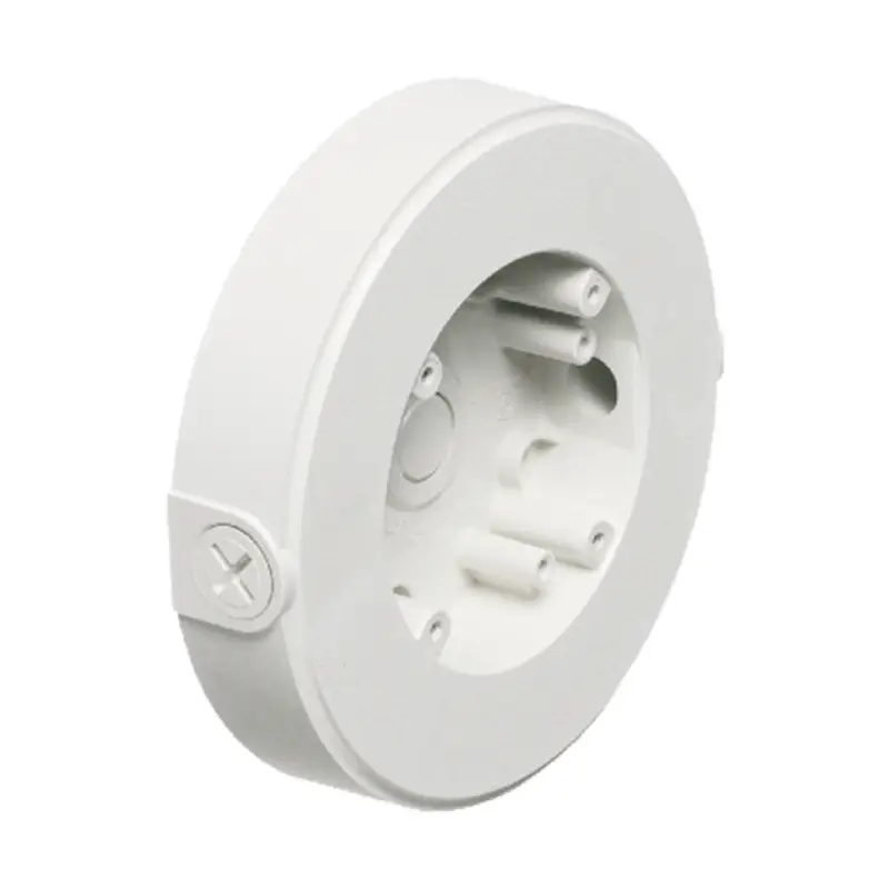 Arlington 8161TRGC Security Camera Mounting Box with Threaded Openings Arlington 8161TRGC Security Camera Mounting Box with Threaded Openings - Image 1