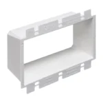 Arlington BE3 Three Gang Box Extender