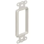 Arlington CED13 Low-Voltage Wall Plate - 1 Gang