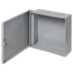 Arlington EB1212 Heavy-Duty Non-Metallic Enclosure Box 12x12x4