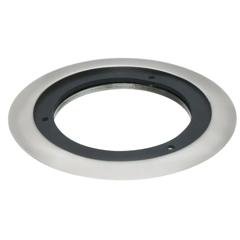 Arlington FLB3550NL Carpet Ring for Round Cut-In Floor Box Kit - Nickel Arlington FLB3550NL Carpet Ring for Round Cut-In Floor Box Kit - Nickel - Image 1