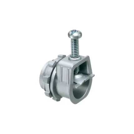 Arlington L17 Single Screw Saddle Type Connector - 1/2"