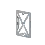 Arlington LV1S Plated STEEL Cut-in Mounting Bracket - 1 Gang