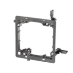 Arlington LV2HD Heavy Duty Low Voltage Mounting Bracket - 2 Gang