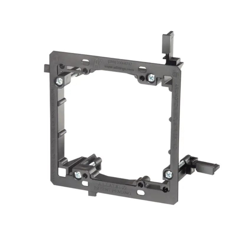 Arlington LV2HD Heavy Duty Low Voltage Mounting Bracket - 2 Gang Arlington LV2HD Heavy Duty Low Voltage Mounting Bracket - 2 Gang - Image 1