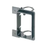 Arlington LVMB1 - Low Voltage Mounting Bracket - 1 Gang