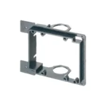 Arlington LVMB2 - Low Voltage Mounting Bracket - 2 Gang