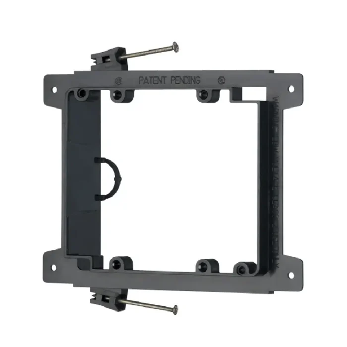 Arlington LVN2 Nail On Low Voltage Mounting Bracket - Image 1