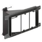 Arlington LVN3 Nail On Low Voltage Mounting Bracket