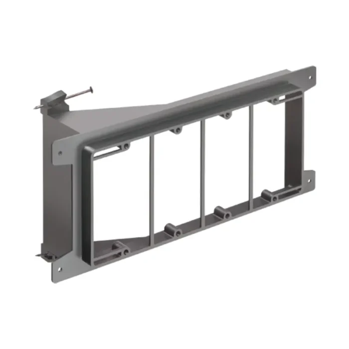 Arlington LVN4 Nail On Low Voltage Mounting Bracket - Image 1