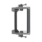 Arlington LVS1 Screw On Low Voltage Mounting Bracket